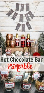 Hot Chocolate Bar – HAWTHORNE AND MAIN